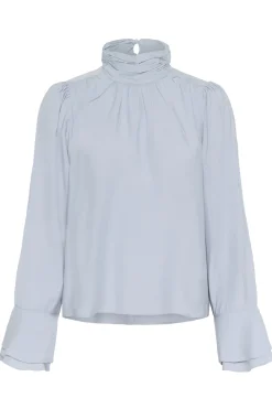 KBDenise Blouse Subdued Blue 144209 10105762