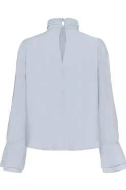 KBDenise Blouse Subdued Blue 144209 10105762