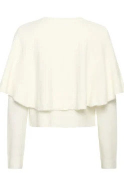 KBDream Cape Cardigan Egret 110103 10105833