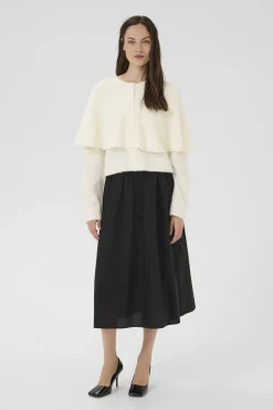 KBDream Cape Cardigan Egret 110103 10105833