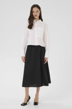 KBDylan Malle Shirt Bright White 110601 10105811