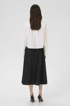 KBDylan Malle Shirt Bright White 110601 10105811