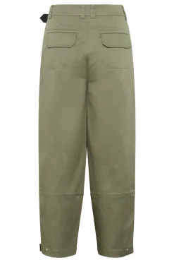 KBEgina Pants Deep Lichen Green 180312 10105874