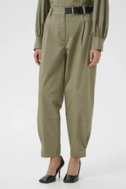 KBEgina Pants Deep Lichen Green 180312 10105874