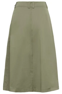 KBEgina Skirt Deep Lichen Green 180312 10105875