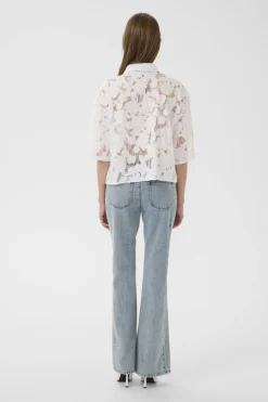 KBEna Shirt Bright White 110601 10105841