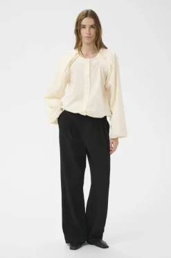 KBEnya Balloon Blouse Egret 110103 10105891