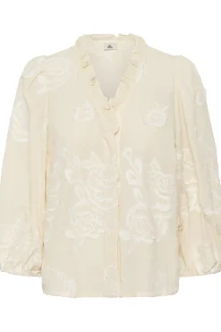 KBErmine Shirt Egret 110103 10105885