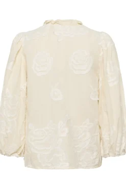 KBErmine Shirt Egret 110103 10105885