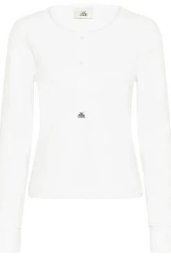KBEsme Long Sleeve Bright White 110601 10105817