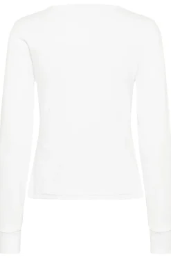 KBEsme Long Sleeve Bright White 110601 10105817