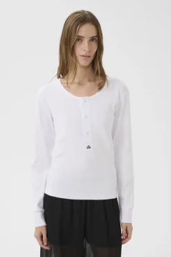 KBEsme Long Sleeve Bright White 110601 10105817