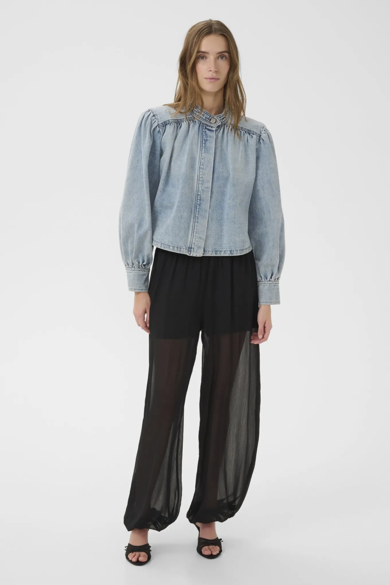 KBEstelle Blouse Vintage Blue 109279 10105922