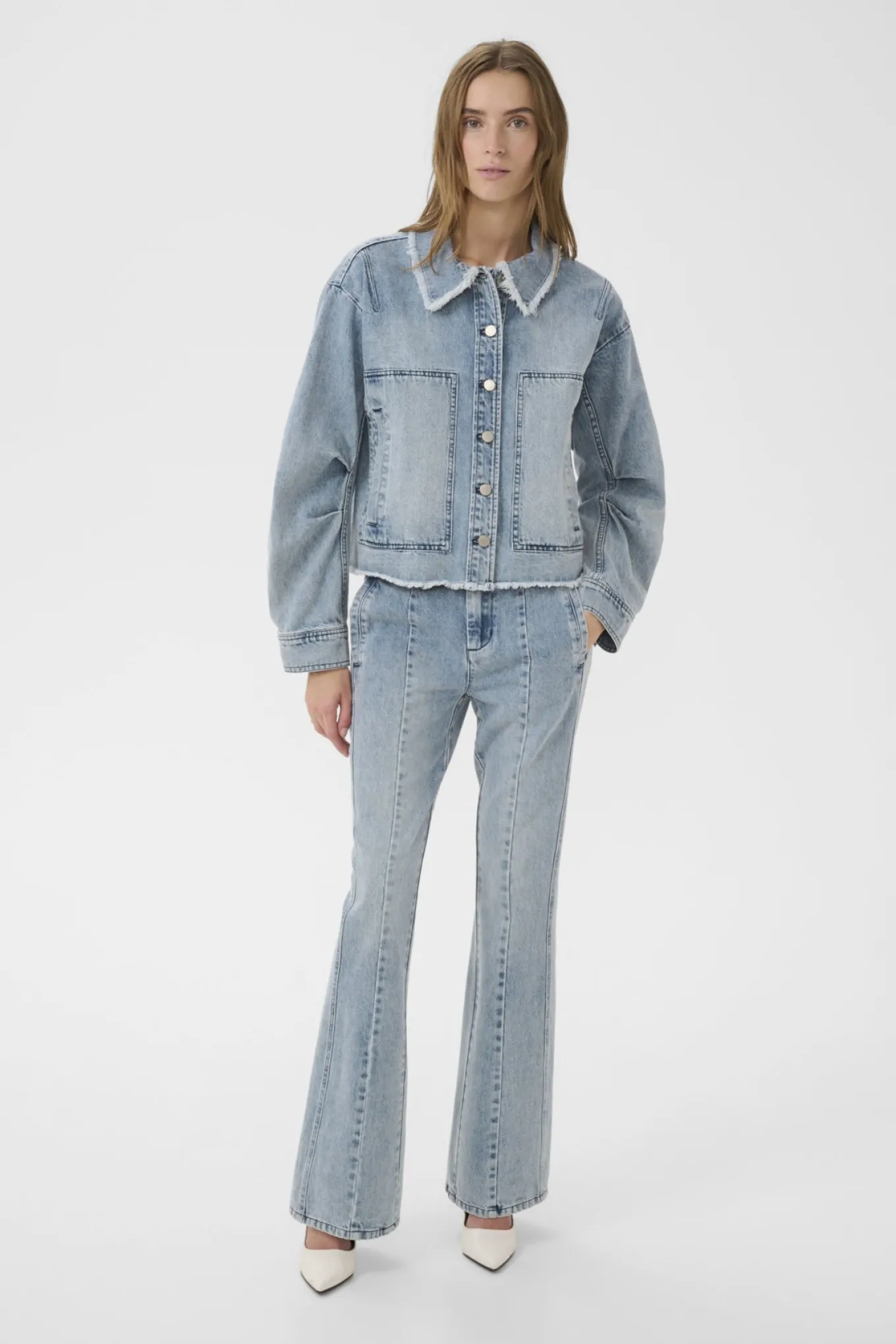 KBEstelle Jacket Vintage Blue 109279 10105908