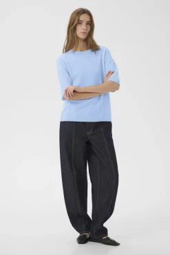 KBEtta ONeck Chambray Blue 154030 10105894