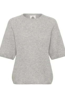 KBEtta ONeck Light Grey Melange 109193 10105894
