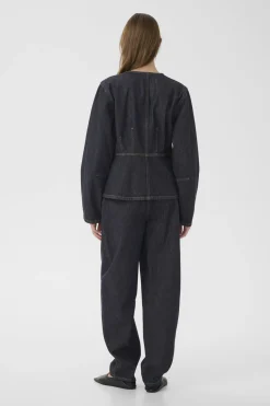 KBEvette Blazer Dark Blue Denim 103368 10105840