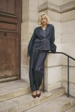 KBEvette Jeans Dark Blue Denim 103368 10105838