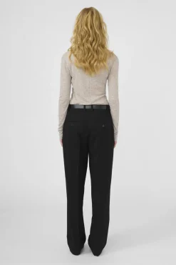 KBRo Solid Milano Pants Meteorite 194008 10105812