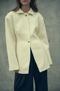 KBTara Jacket Egret 10105271