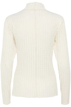 KBTekla Kiri Blouse Egret 10105313