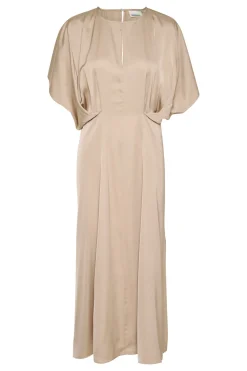 KBThorun Oline Dress Simply Taupe 10105462