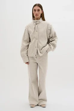 KBTinemarie Jacket Flint Gray 10105318