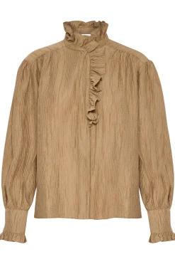 KBTrace Blouse Toasted Coconut 10105327