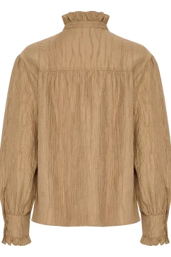 KBTrace Blouse Toasted Coconut 10105327