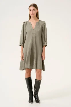 KBTrinity Indie Dress Brindle 10105281