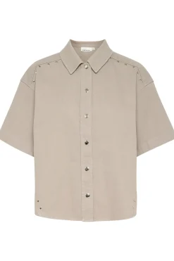 KBUnique Shirt Flint Gray 10105361