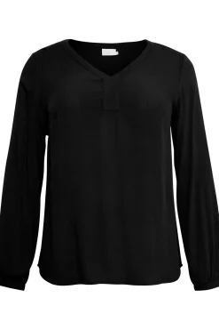 KCami LS Blouse Black deep 10580001