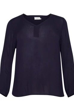 KCami LS Blouse Dawn Purple 10580001