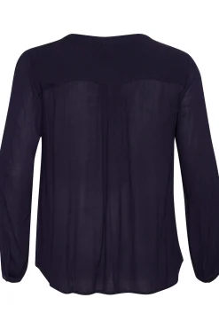 KCami LS Blouse Dawn Purple 10580001