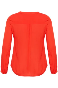 KCami LS Blouse GRENADINE 10580001
