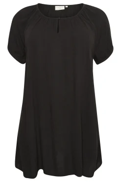KCami SS Tunic Black deep 10580097