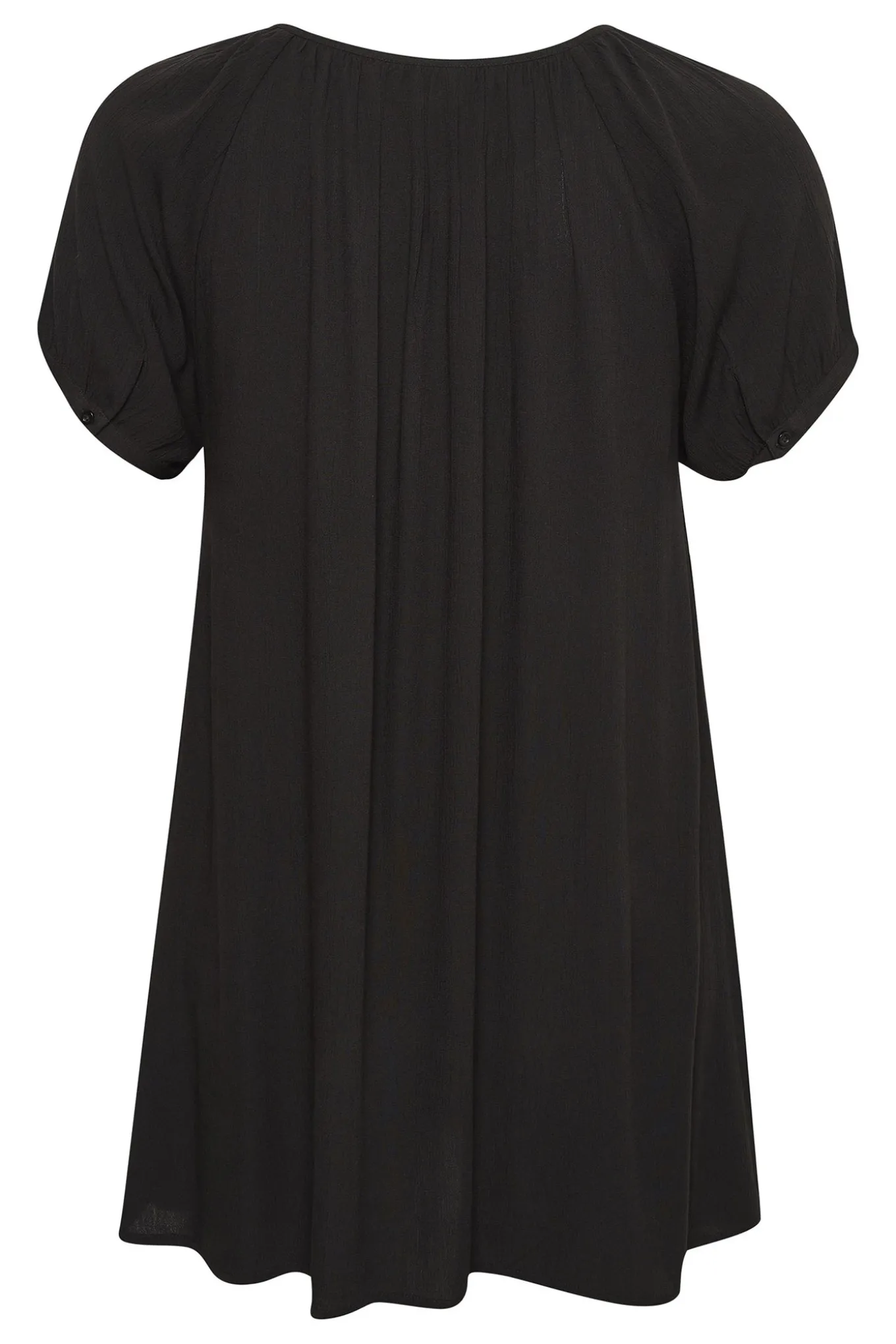 KCami SS Tunic Black deep 10580097