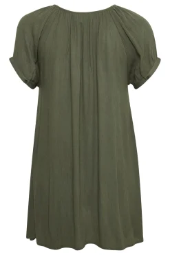 KCami SS Tunic GRAPE LEAF 10580097