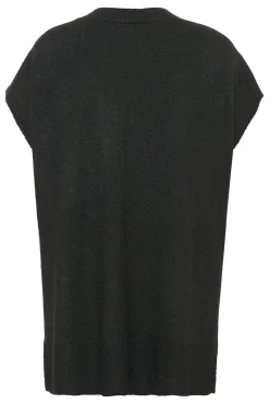 KCannett Knit Poncho Black deep 10582738