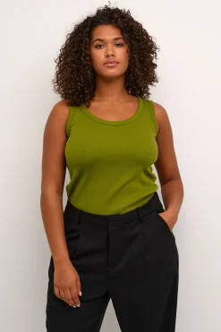 KCcarina Tank Top Calla Green