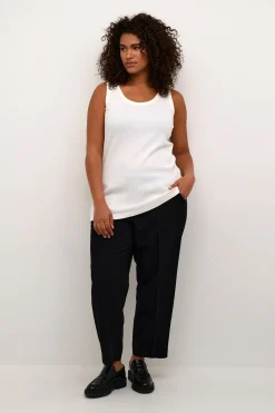 KCcarina Tank Top Chalk 10581396