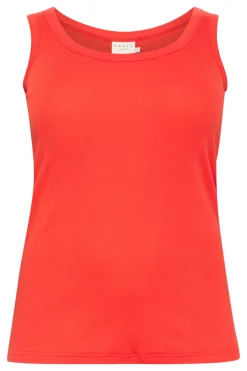 KCcarina Tank Top GRENADINE 10581396