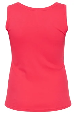 KCcarina Tank Top RASPBERRY 10581396