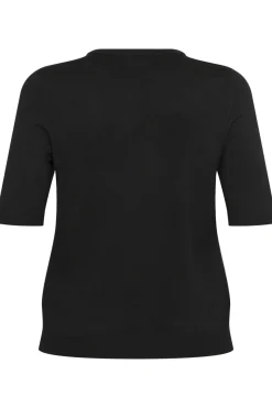KCcarla Knit Pullover Black deep 10583769