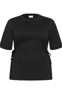 KCdania TShirt Black deep