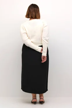 KCellis Skirt Black deep 10582723