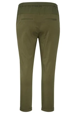 KCjia Belt Pants GRAPE LEAF 10580008