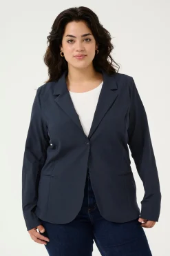 KCjia Blazer Midnight Marine 10580023