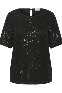KClaila SS Blouse Black Deep CC 10583883