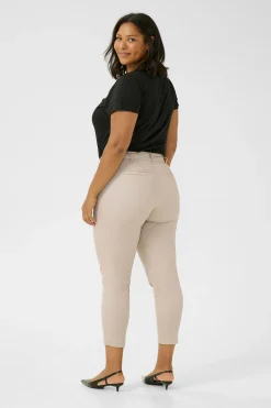 KCleana Chino 7/8 Pants Feather Gray 10581546